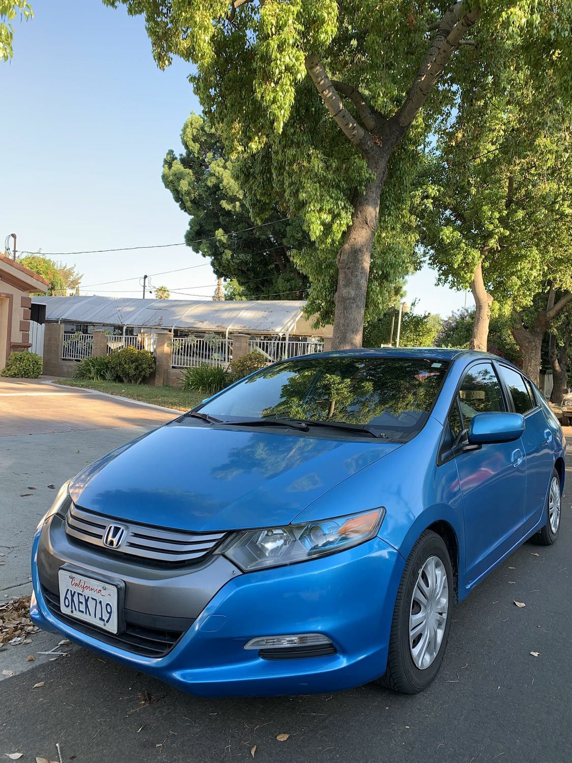 2010 Honda Insight