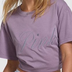 Victoria Secret Pink T Shirts Size Small