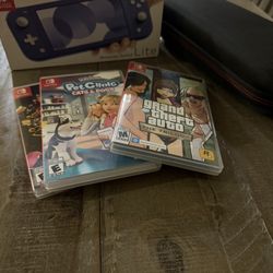 Nintendo In Perfect Condition 