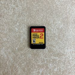 Super Mario Maker 2