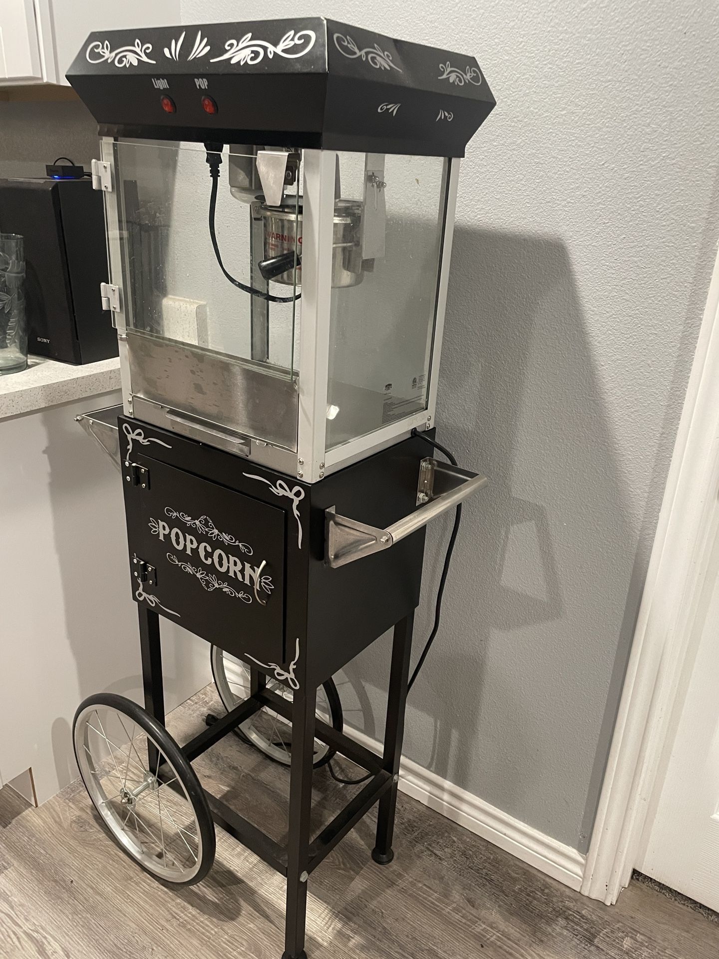 Popcorn Machine for Sale in San Antonio, TX OfferUp