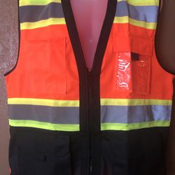 New Safety Vest 🦺 $12 Any Size $12
