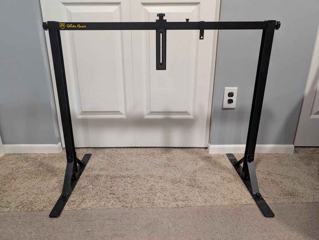 Glide Gear Metal Table Top Mount Stand