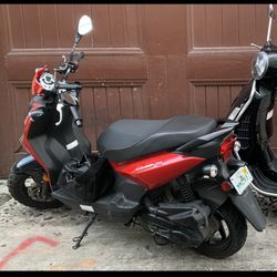  Scooter 50cc