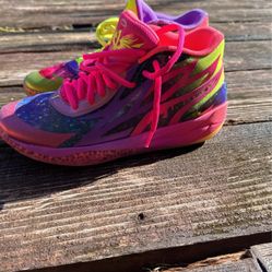 Puma LaMelo Ball MB.02  Be you
