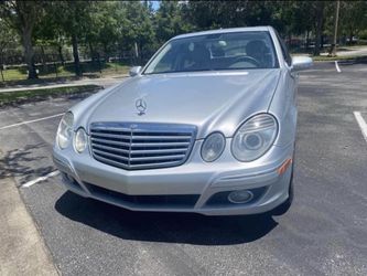 2007 Mercedes-Benz E-Class