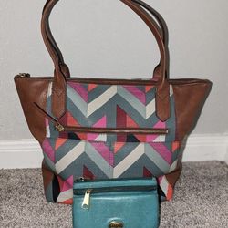 Fossil Purse And Wallet