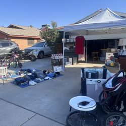 Bikes/Furniture/Stroller/Playpen 