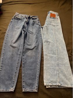 SHEIN petite xxs jeans