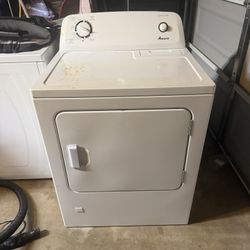 Amana Gas Dryer