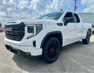 2024 GMC Sierra Elevation