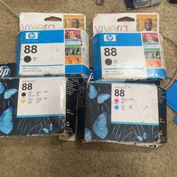 hp 88 ink cartridges