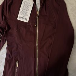 Womens Lululemon define jacket