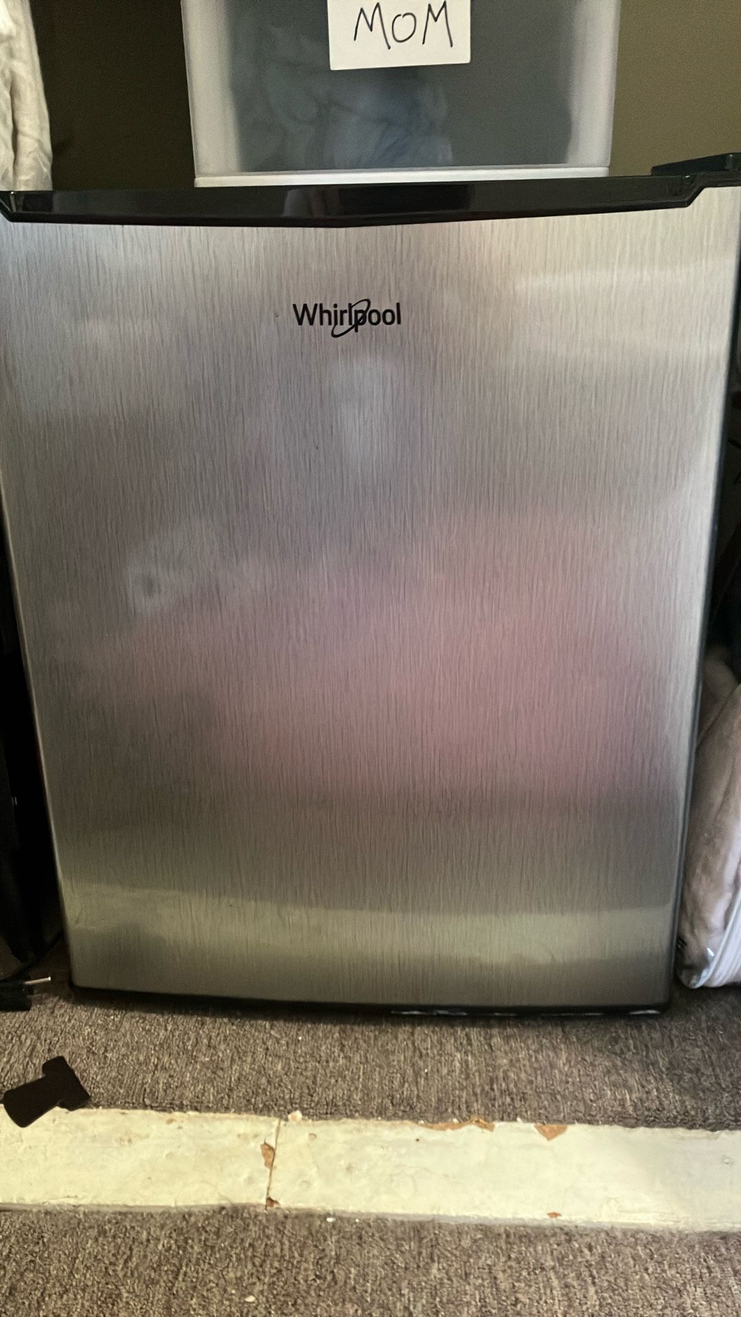 Mini Whirlpool Refrigerator