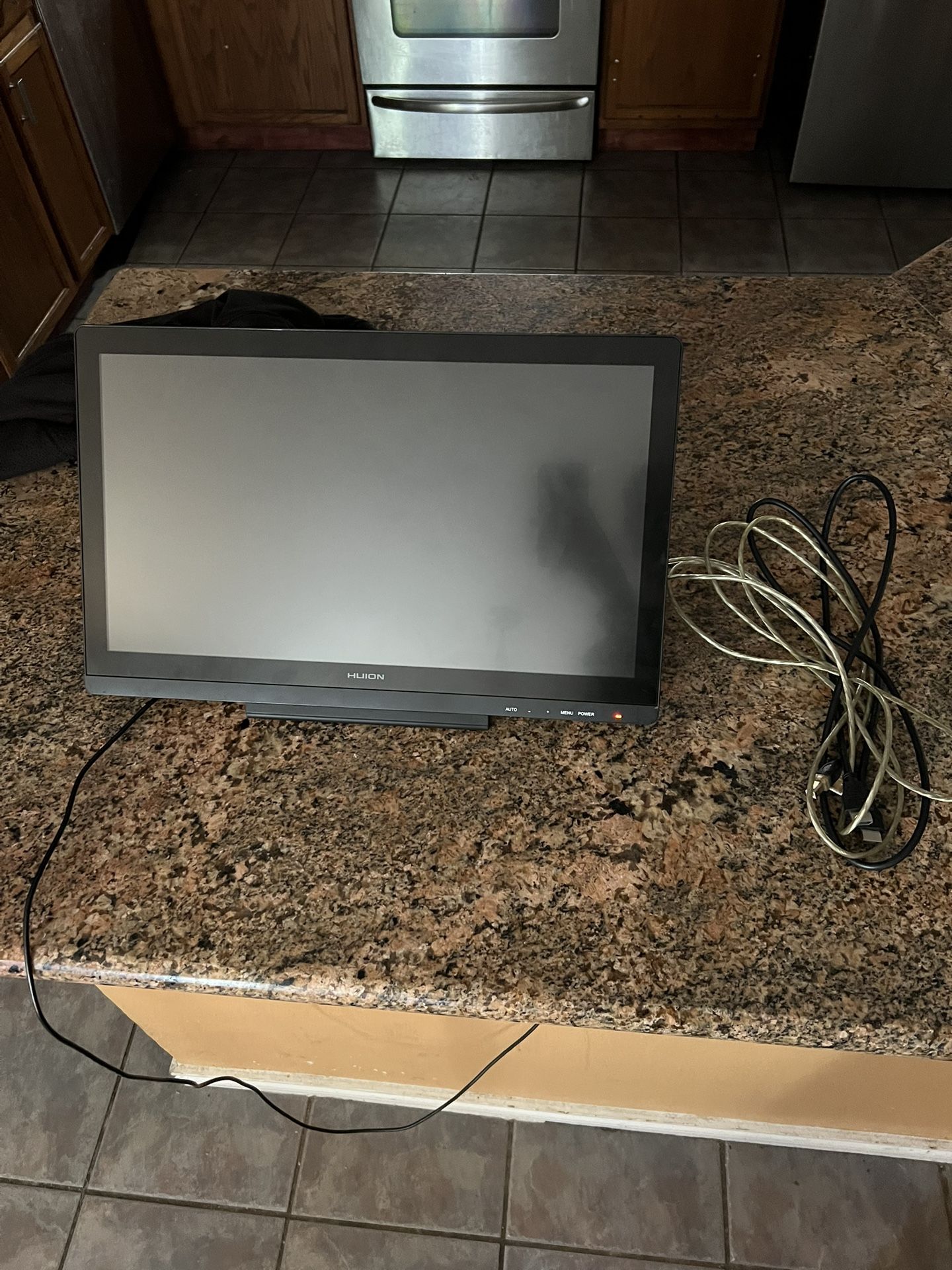 Huion Kamvas 20 Monitor/ Drawing Tablet.