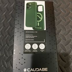 iPhone 14 Pro Case Green