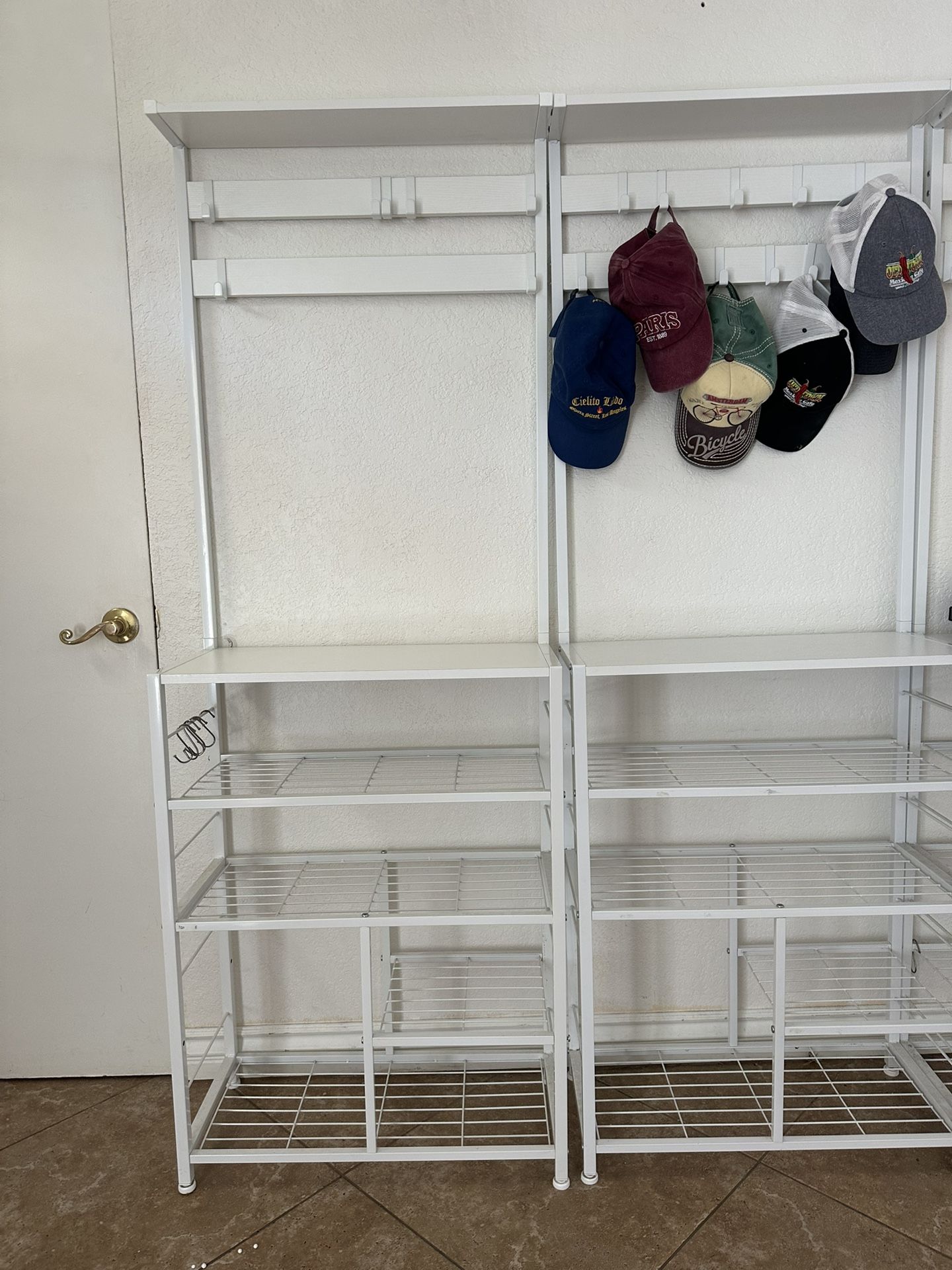 Shoe/Storage Rack (only 2 left) MUST GO!