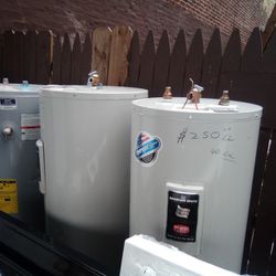 Bradford White Hot Water Heater