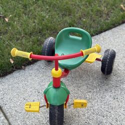 Vintage Kettler Toddler Tricycle 