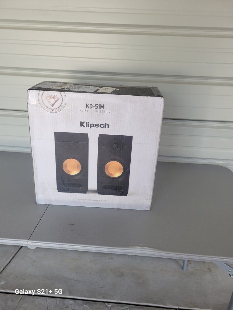 Klipsch Kd-51m 