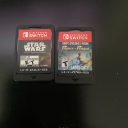 Ninetendo Switch Games