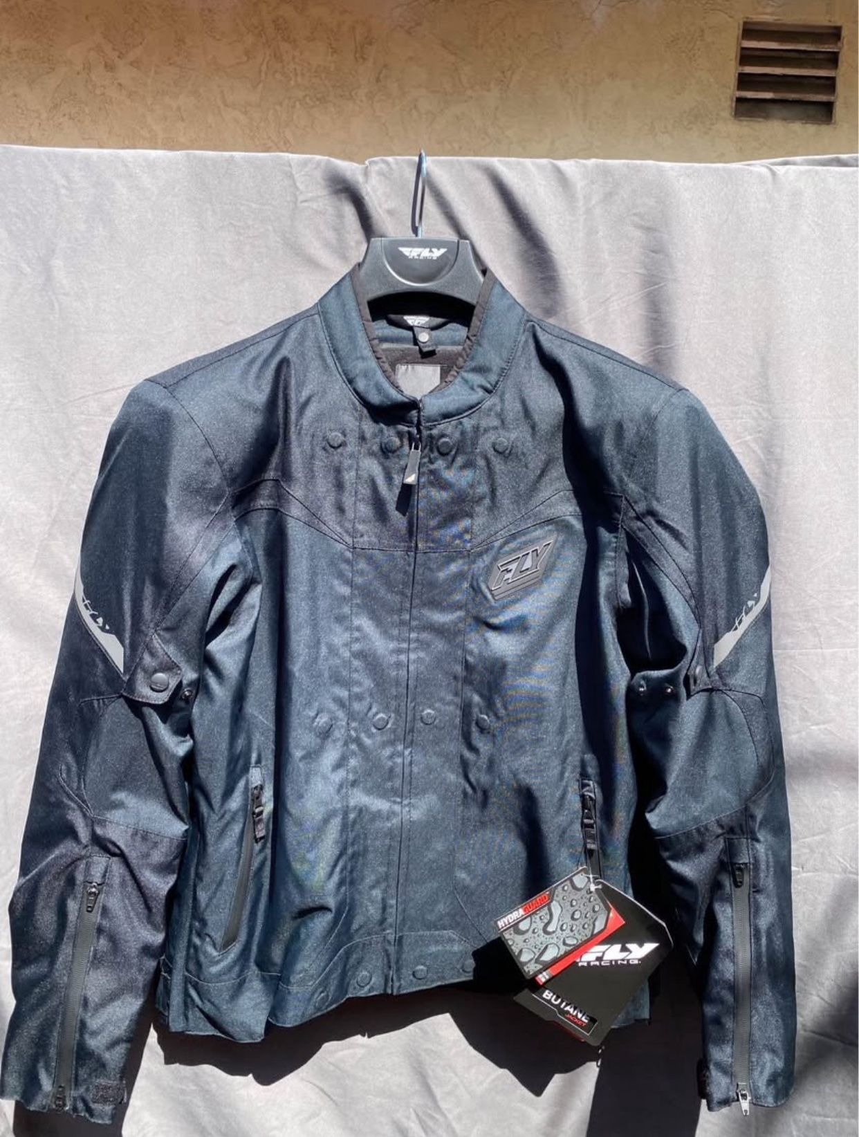 FLY Racing Butane Motorcycle Jacket - Size Large
