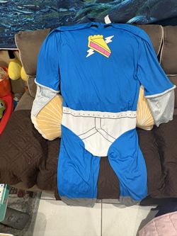 The Simpson’s Pie Man 