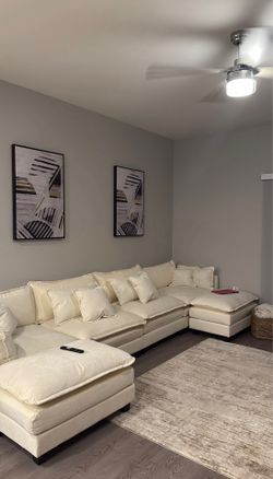 Sectional couch