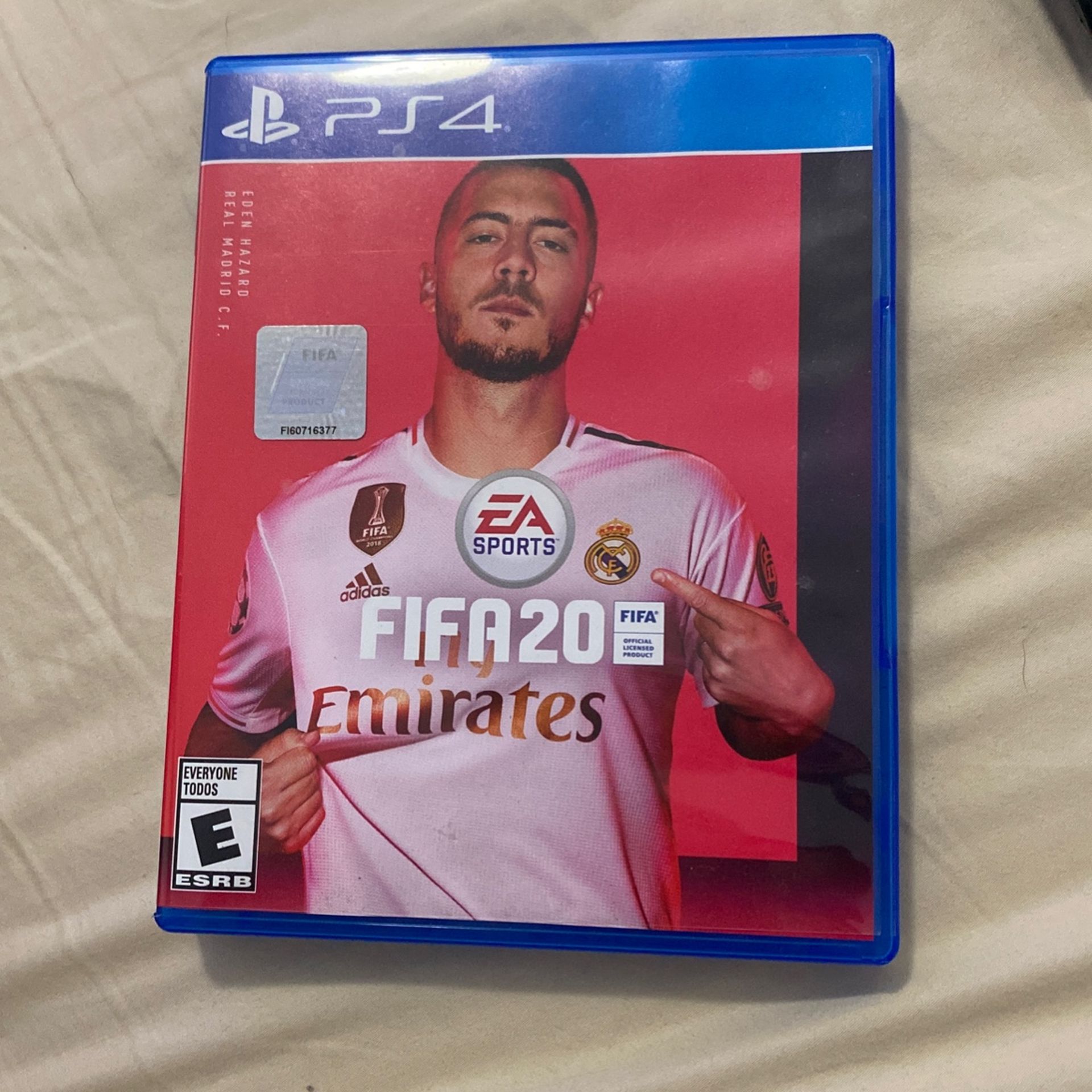 Fifa 20 For Ps4