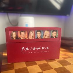 FRIENDS complete Series DVD Set