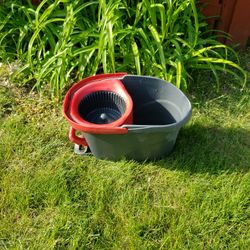 Mop Bucket 