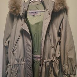 Woman Coat Jacket XL