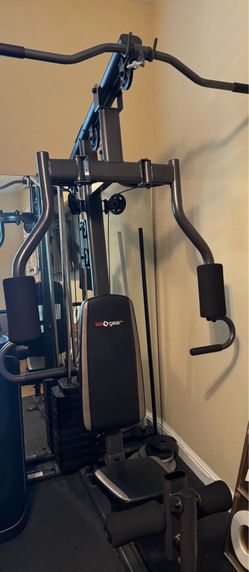 SA Gear Home Gym Machine