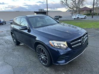 2017 Mercedes-Benz GLC 300