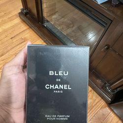 Bleu De Chanel 