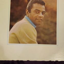 Johnny Mathis Record