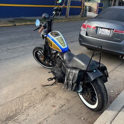 2015 Harley Davidson Iron 883
