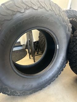 BFGoodrich Ko2