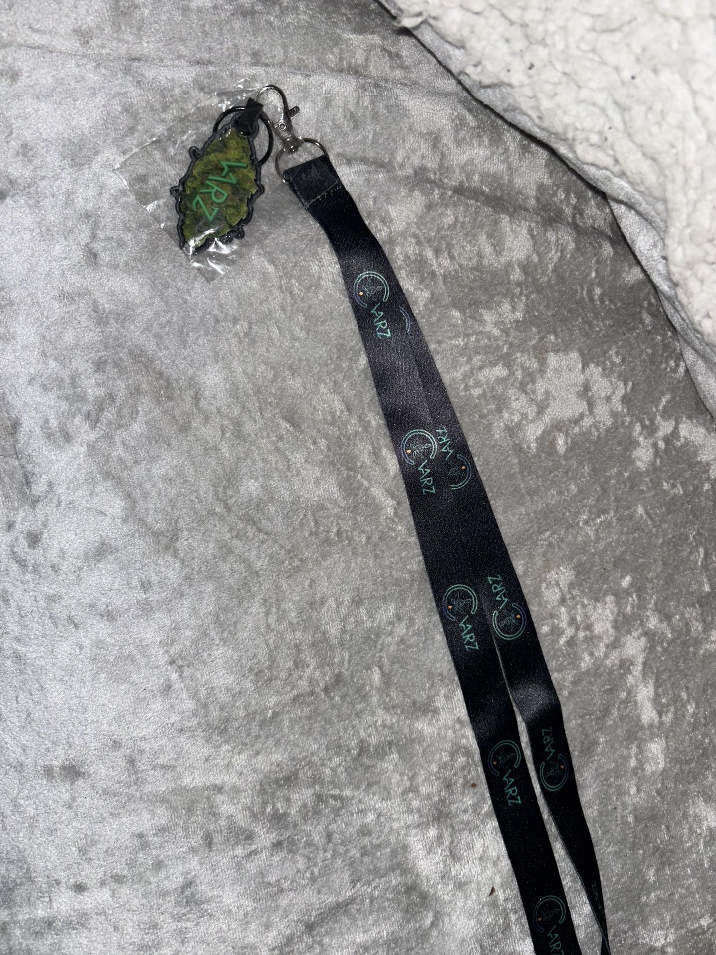 Vars Lanyard & Keychain