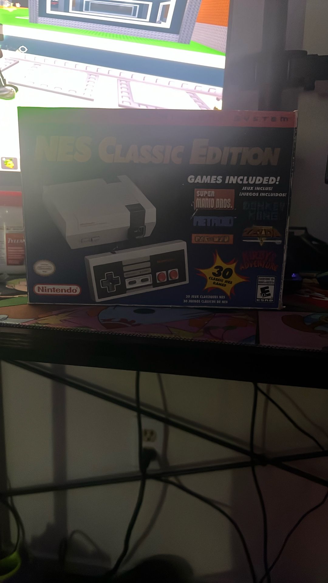 NES Classic Edition