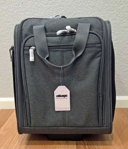 Kalya Underseat Carry‑On – New w/ USB Port