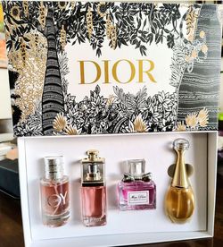 Mis Dior gift set