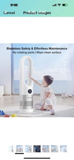 zicooler tower fan