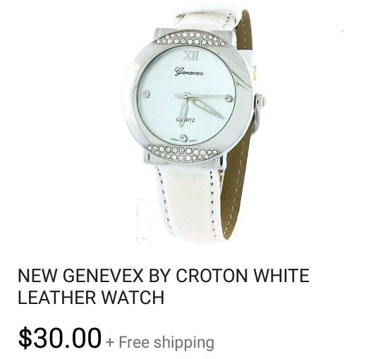 Genevex by croton sale