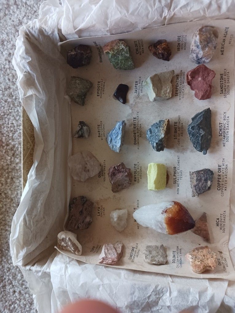 Rock Collection