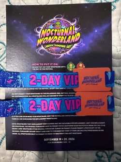 Nocturnal Wonderland