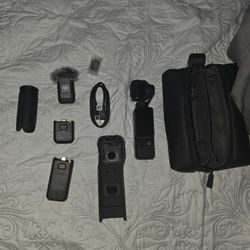 DJI OSMO POCKET 3 Creator Combo