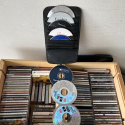 Music CDs
