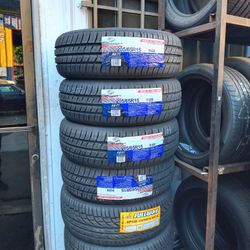 205/65/15 Atlander Tires 