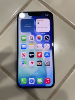 Apple iPhone 13 128gb unlocked no sim restrictions